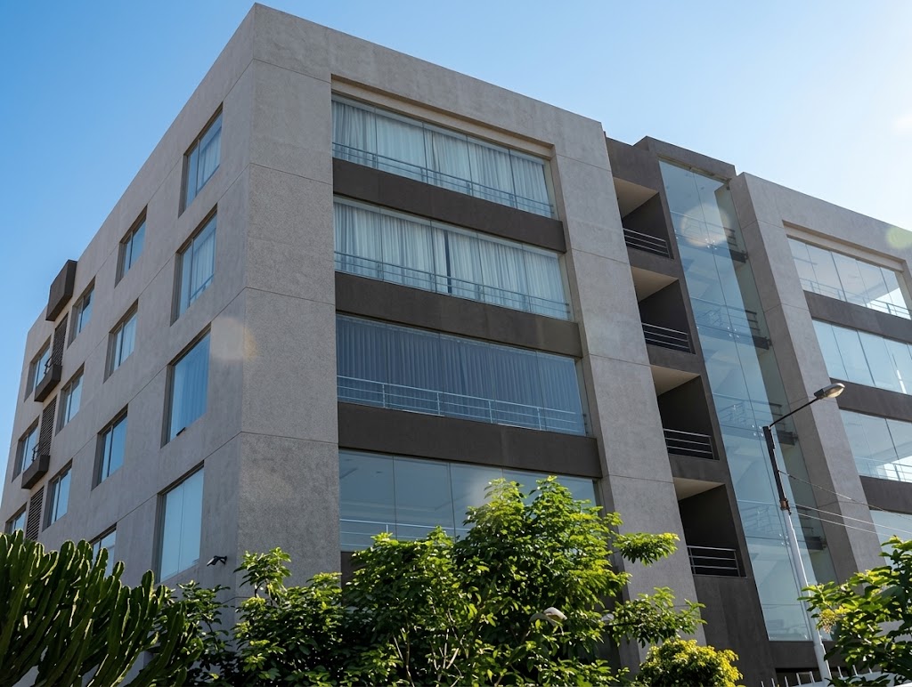 Edificio Horizonte en Cayma, Arequipa